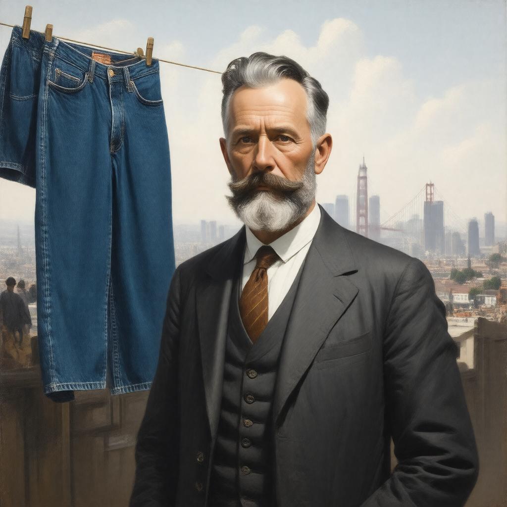 Levi Strauss